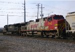 BNSF 742